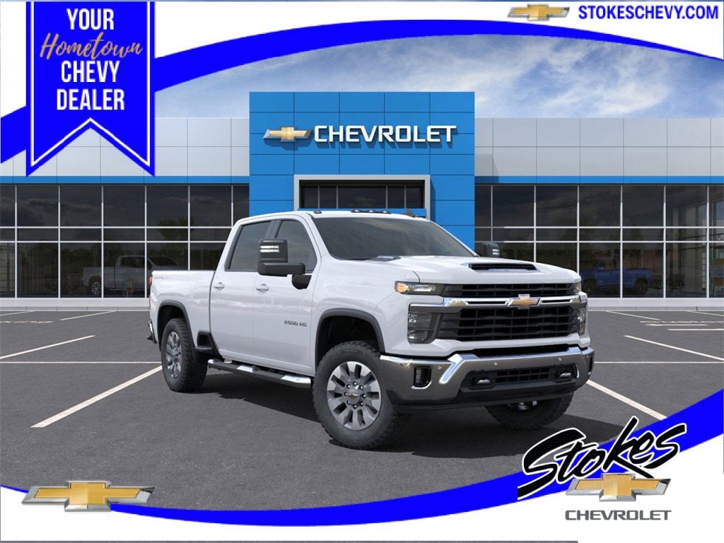 2025 Chevrolet Silverado 2500 HD Truck 
