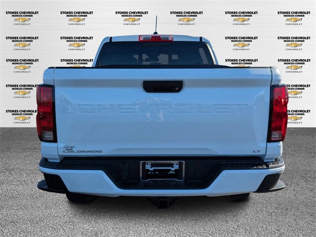 2024 Chevrolet Colorado LT photo 4
