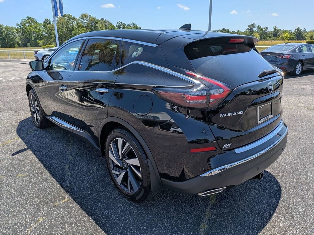 2024 Nissan Murano SL - Photo 7