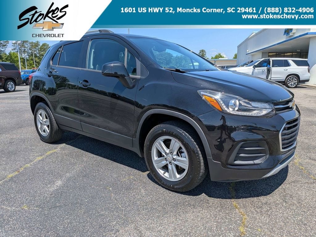 2022 Chevrolet Trax LT AWD's photo