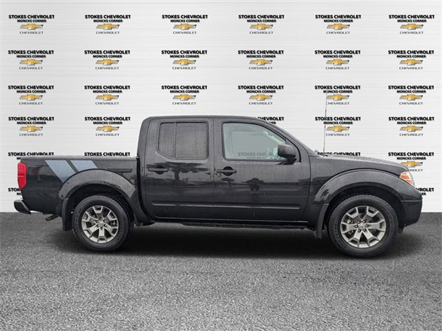 Used 2021 Nissan Frontier SV with VIN 1N6ED0EA7MN720932 for sale in Moncks Corner, SC