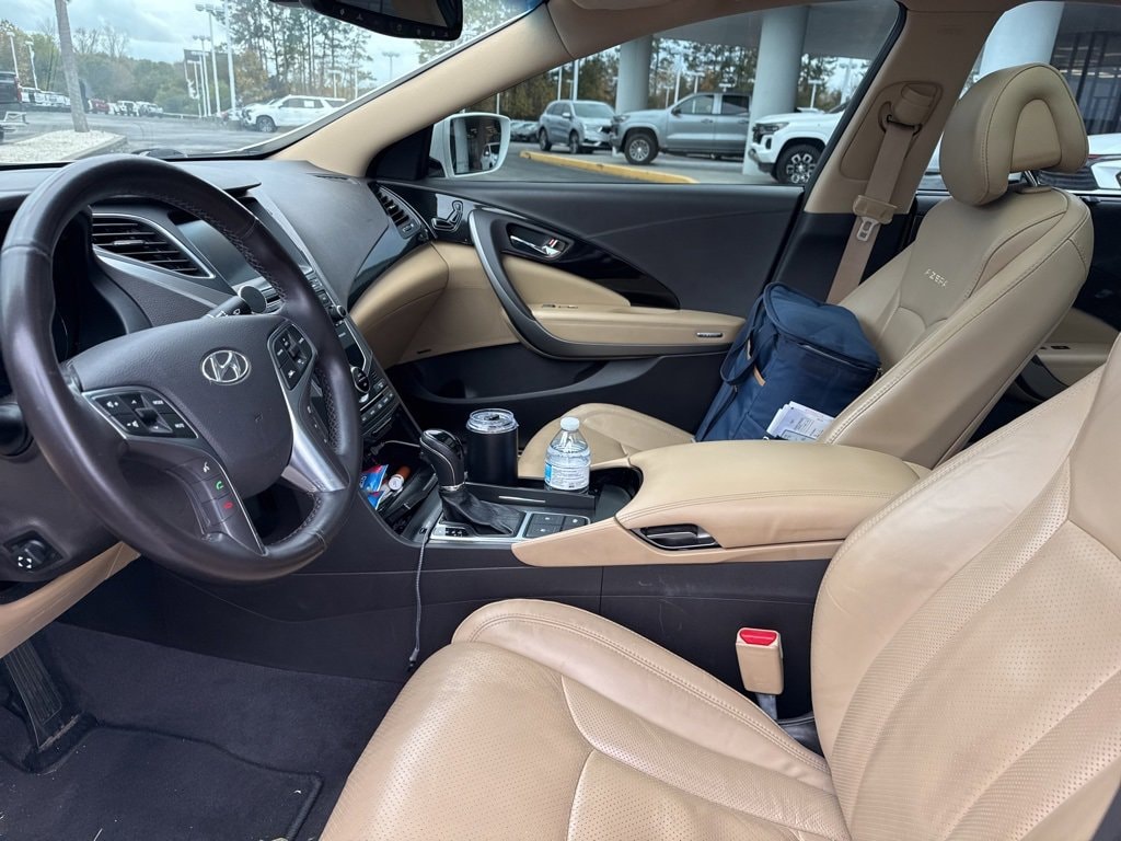 Used 2015 Hyundai Azera Limited Sedan