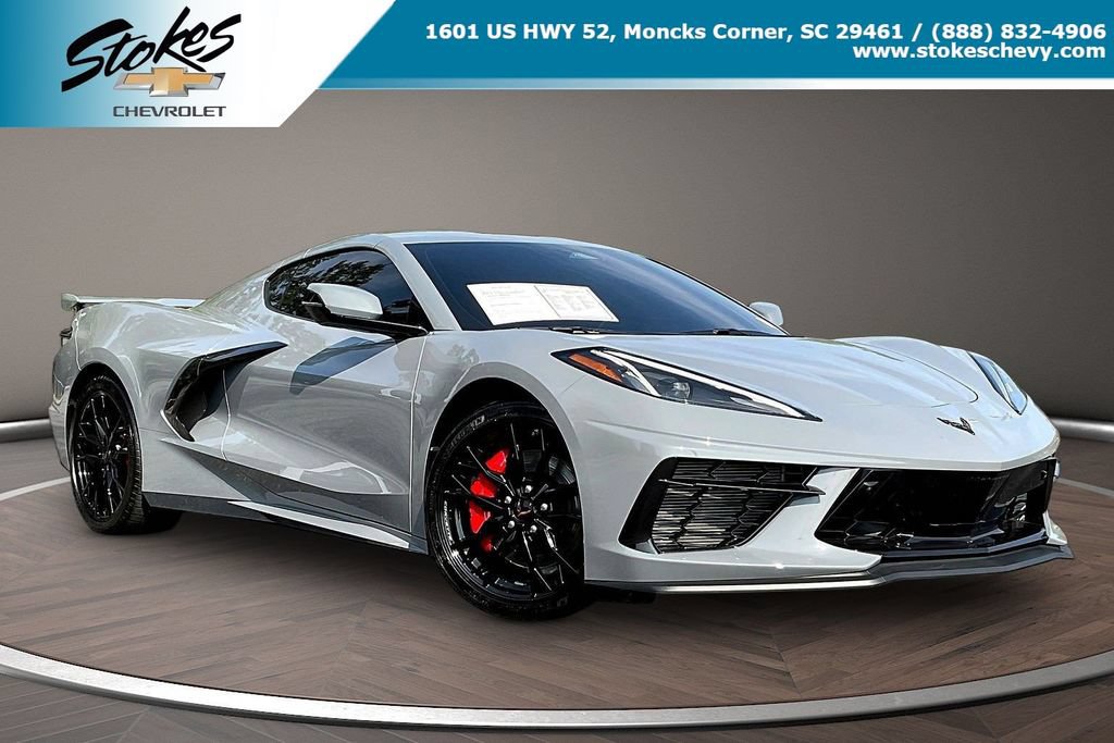 2025 Chevrolet Corvette Stingray Coupe 
