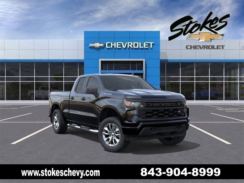 2026 Chevrolet Silverado 1500 Truck 