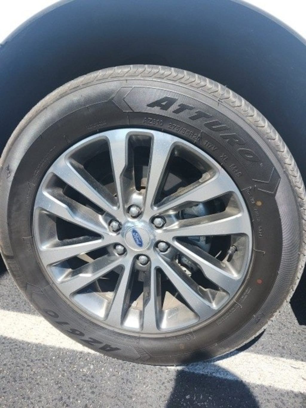 Used 2018 Ford Expedition Limited SUV