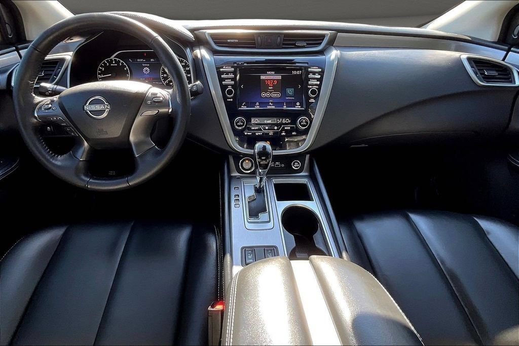 2024 Nissan Murano SV - Photo 10