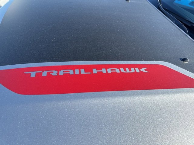 2023 Jeep Compass Trailhawk photo 4