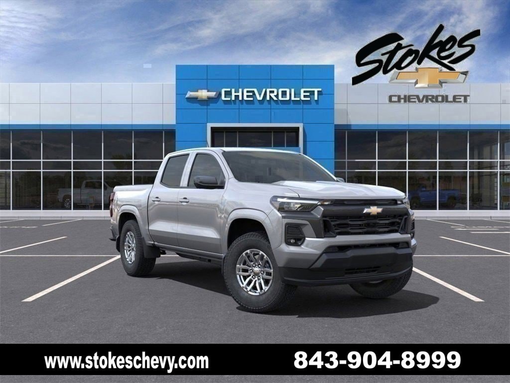 2025 Chevrolet Colorado Truck 