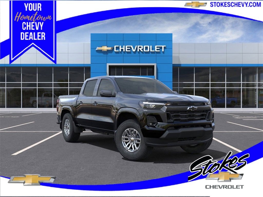 2025 Chevrolet Colorado Truck 