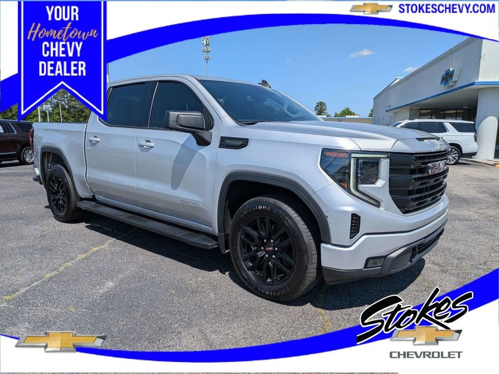 2022 GMC Sierra 2WD Crew Cab Short Box Elevation's photo