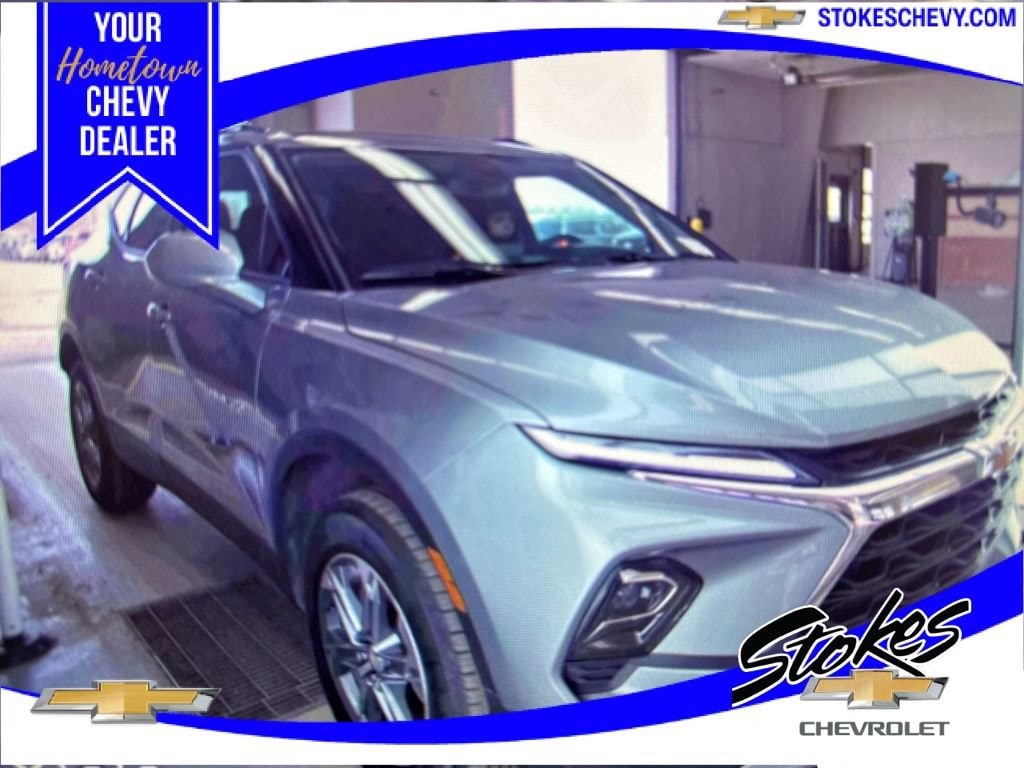2024 Chevrolet Blazer 2LT