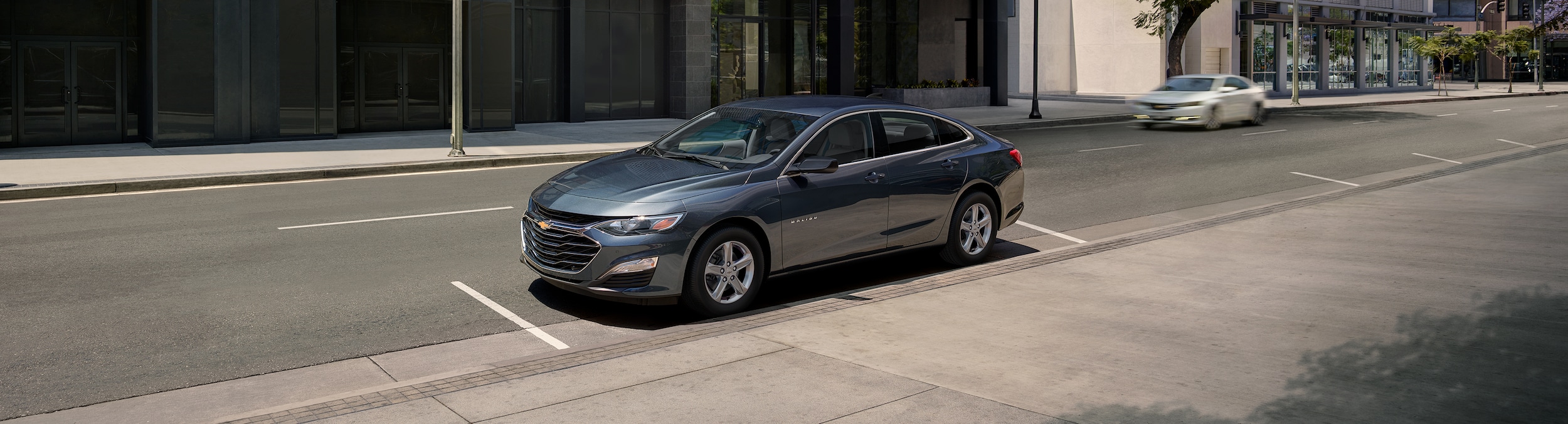 New Chevy Malibu