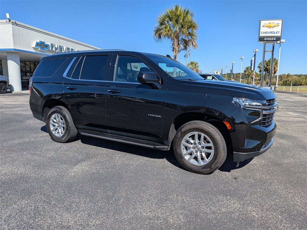 2024 Chevrolet Tahoe LT photo 2