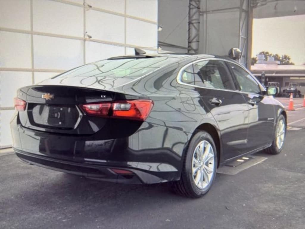 Used 2023 Chevrolet Malibu LT Sedan