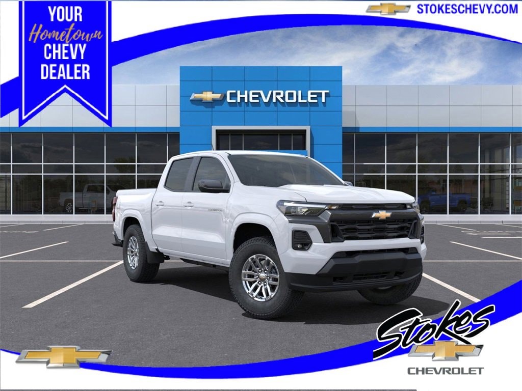 2024 Chevrolet Colorado Truck 