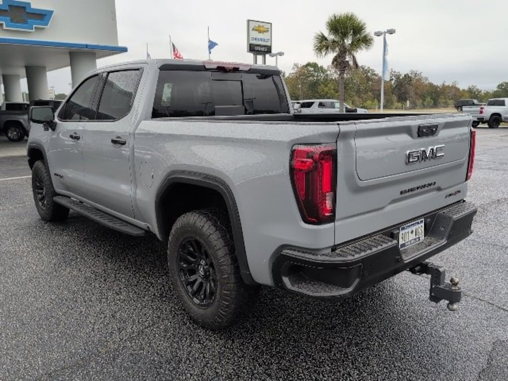 Used 2024 GMC Sierra 1500 AT4X Truck Crew Cab