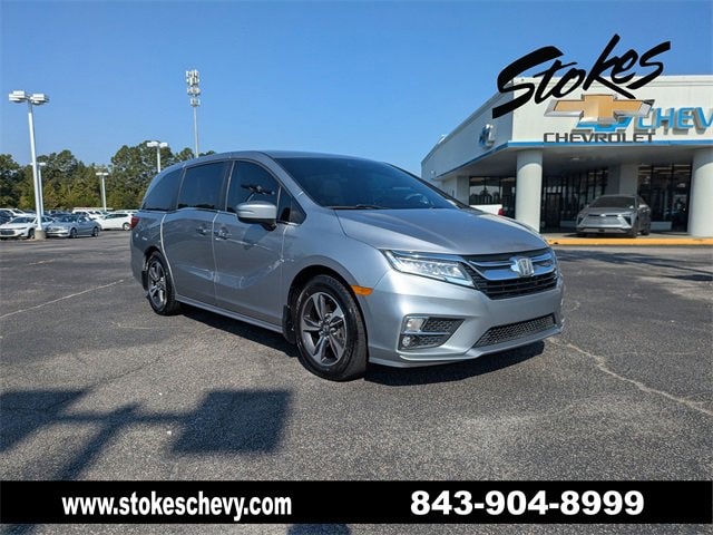 2020 Honda Odyssey
