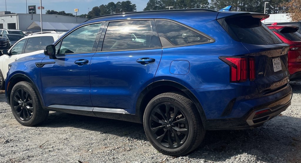 2021 Kia Sorento SX photo 2