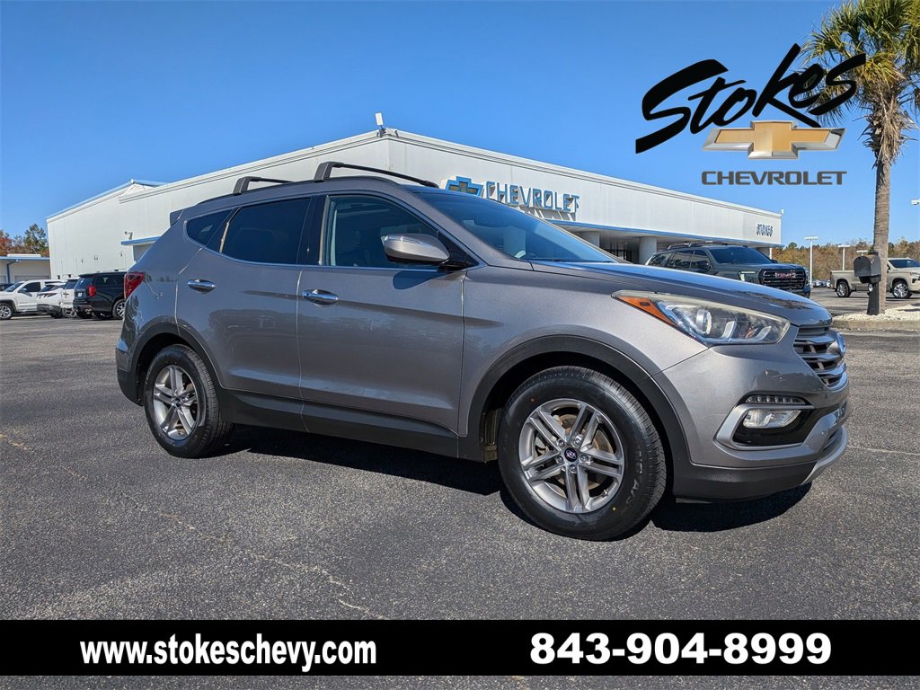 2018 Hyundai Santa Fe Sport's photo