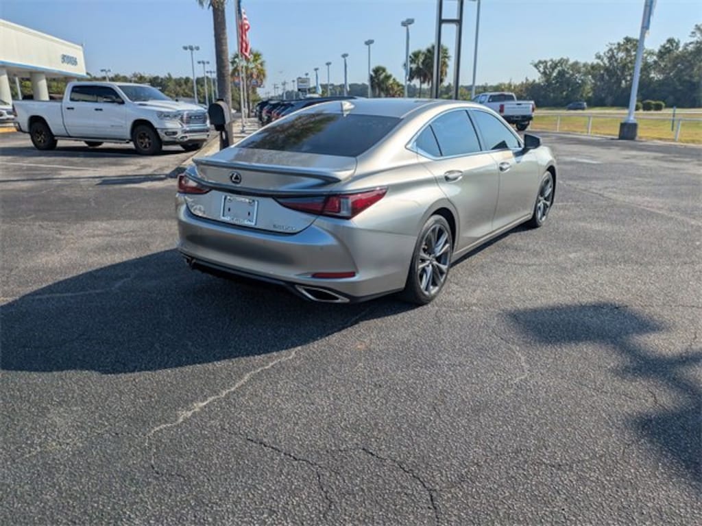 Used 2019 Lexus ES ES 350 Sedan