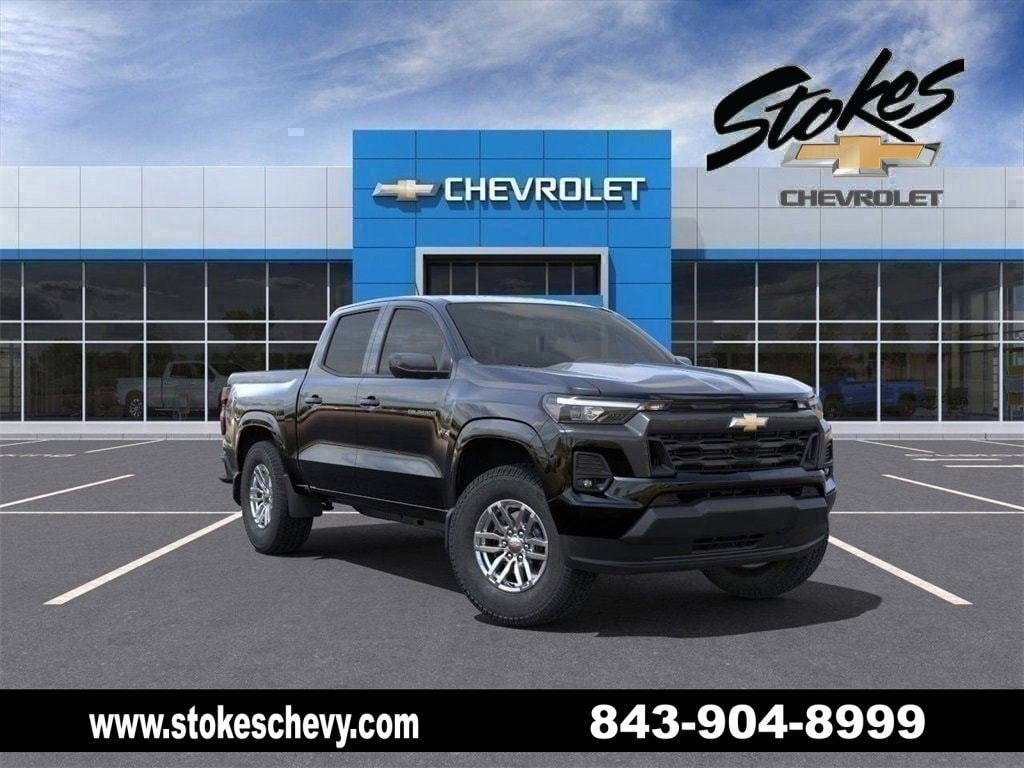 2025 Chevrolet Colorado Truck 