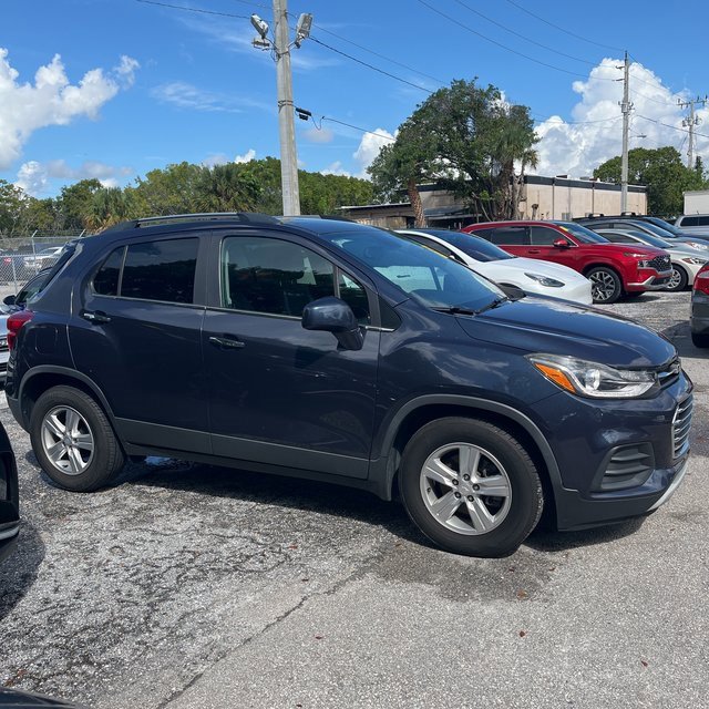 2018 Chevrolet Trax LT photo 4