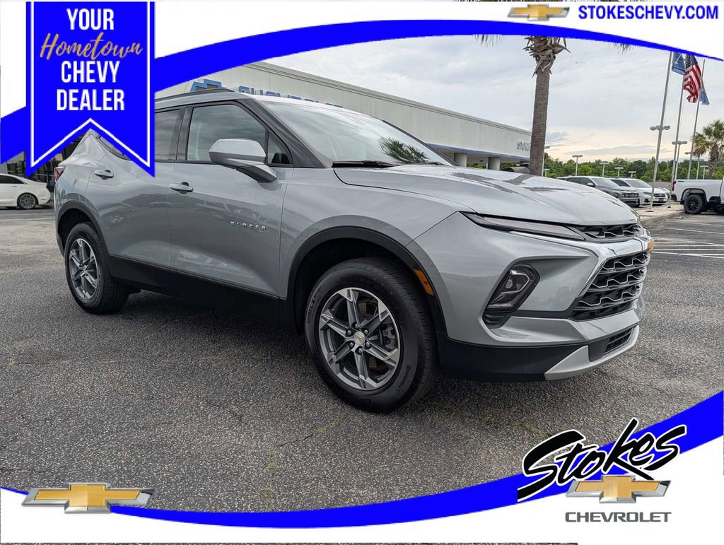2024 Chevrolet Blazer 2.0T 2LT FWD's photo