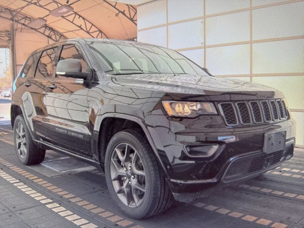 2021 Jeep Grand Cherokee 80th Edition 4WD's photo