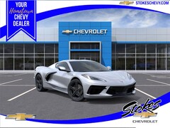 2026 Chevrolet Corvette Stingray 2LT Coupe