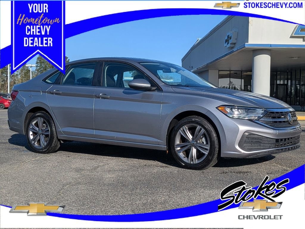 2024 Volkswagen Jetta SE