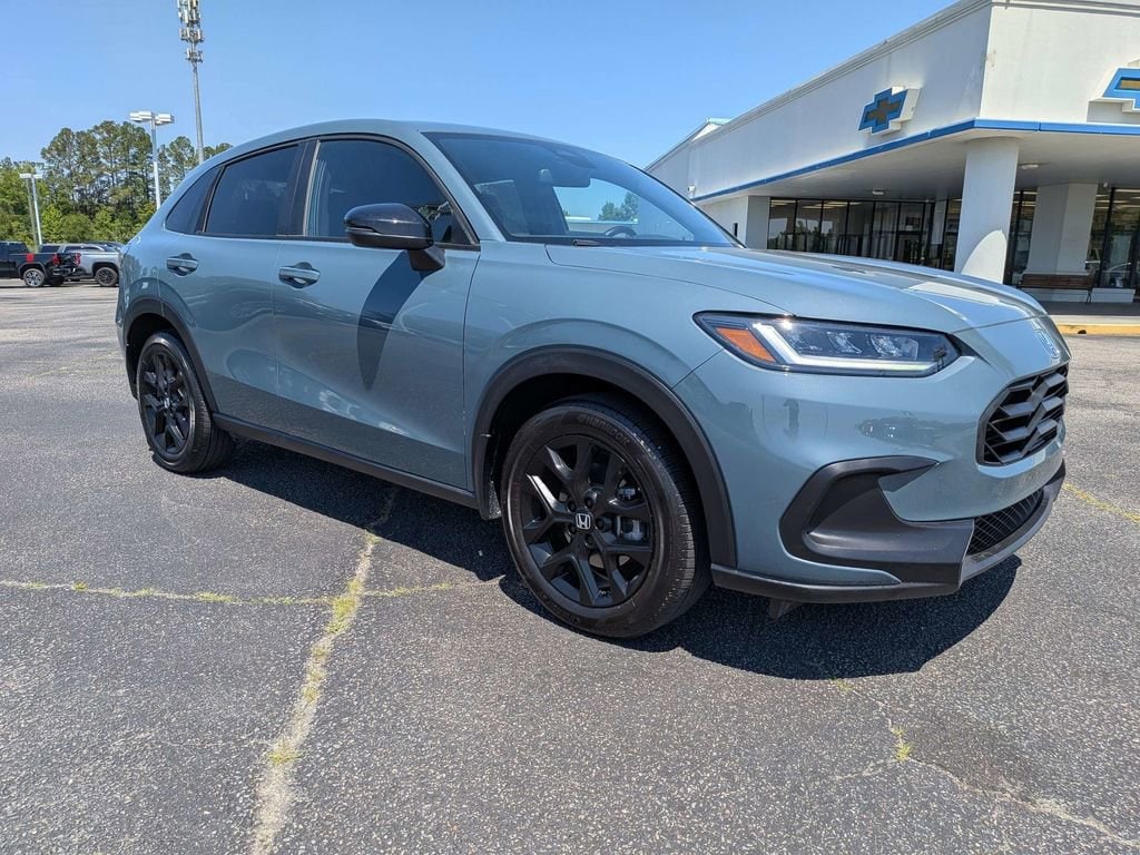 2025 Honda HR-V Sport 2WD's photo