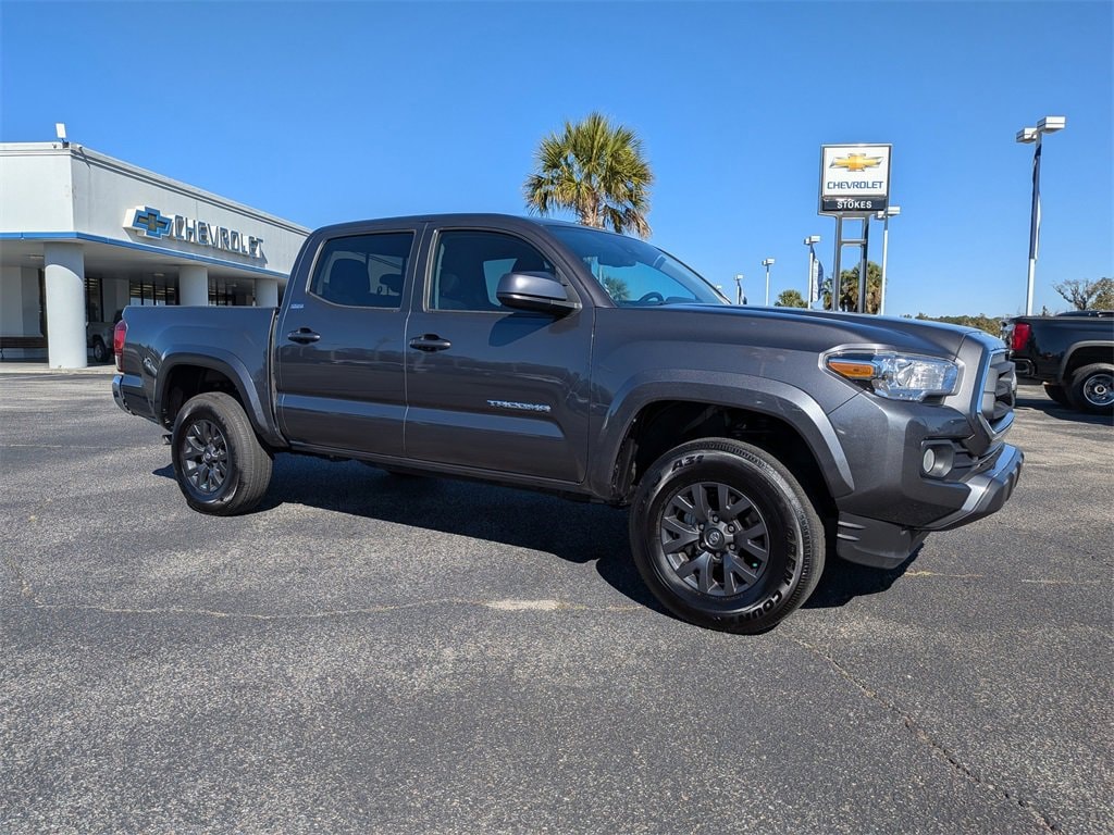 Used 2023 Toyota Tacoma 2WD SR5 Truck Double Cab