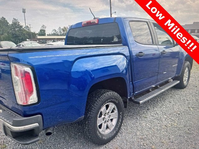 2020 Gmc Canyon Work Truck photo 4