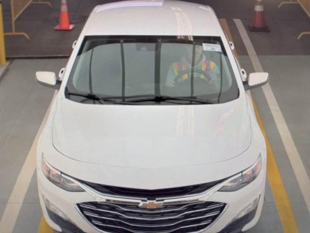 Used 2023 Chevrolet Malibu LT Sedan