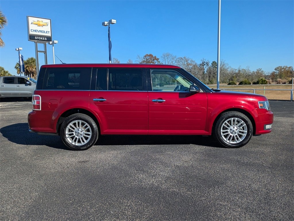 Used 2019 Ford Flex SEL SUV