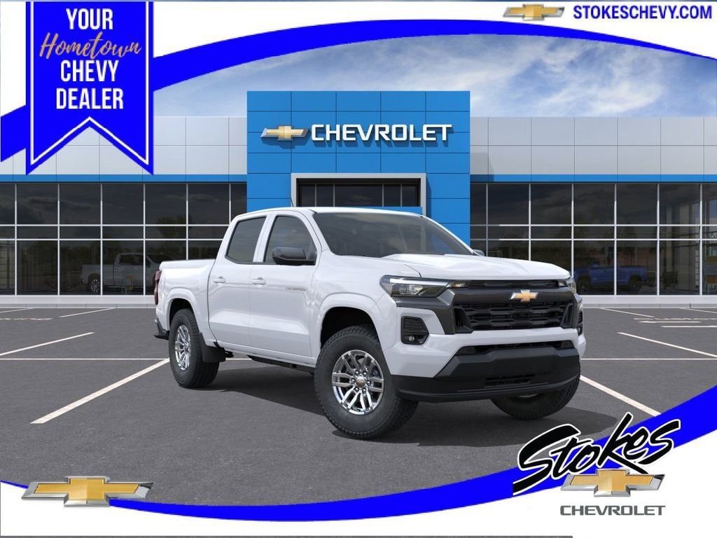 2026 Chevrolet Colorado LT