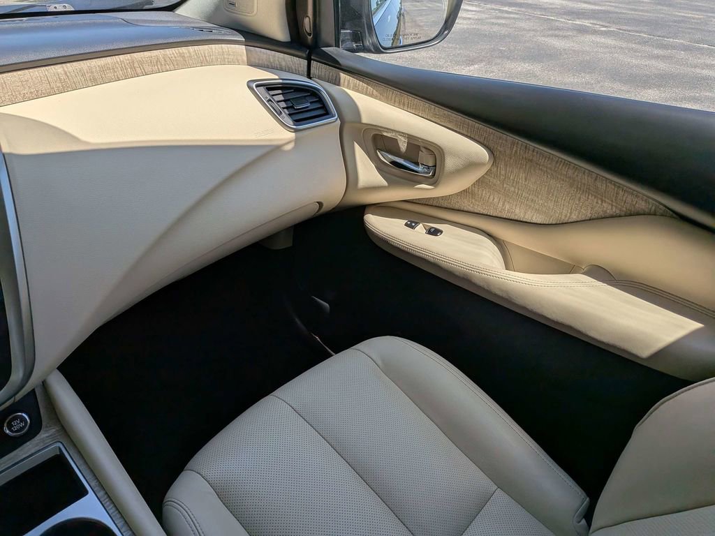 2024 Nissan Murano SL - Photo 20