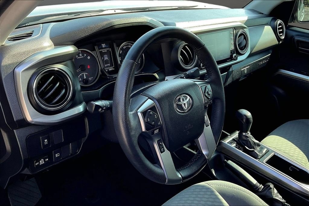 2021 Toyota Tacoma SR5 - Photo 22
