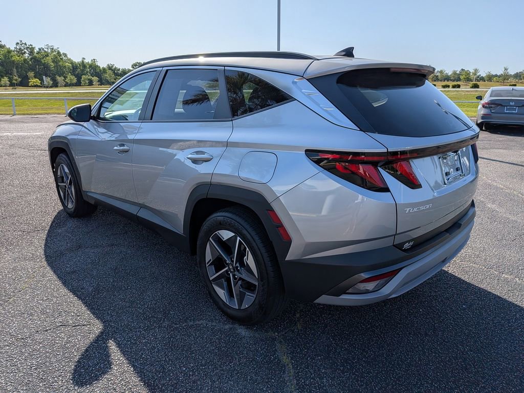 2025 Hyundai Tucson SEL - Photo 8