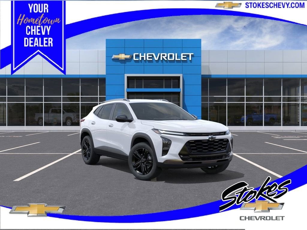 2026 Chevrolet Trax SUV 