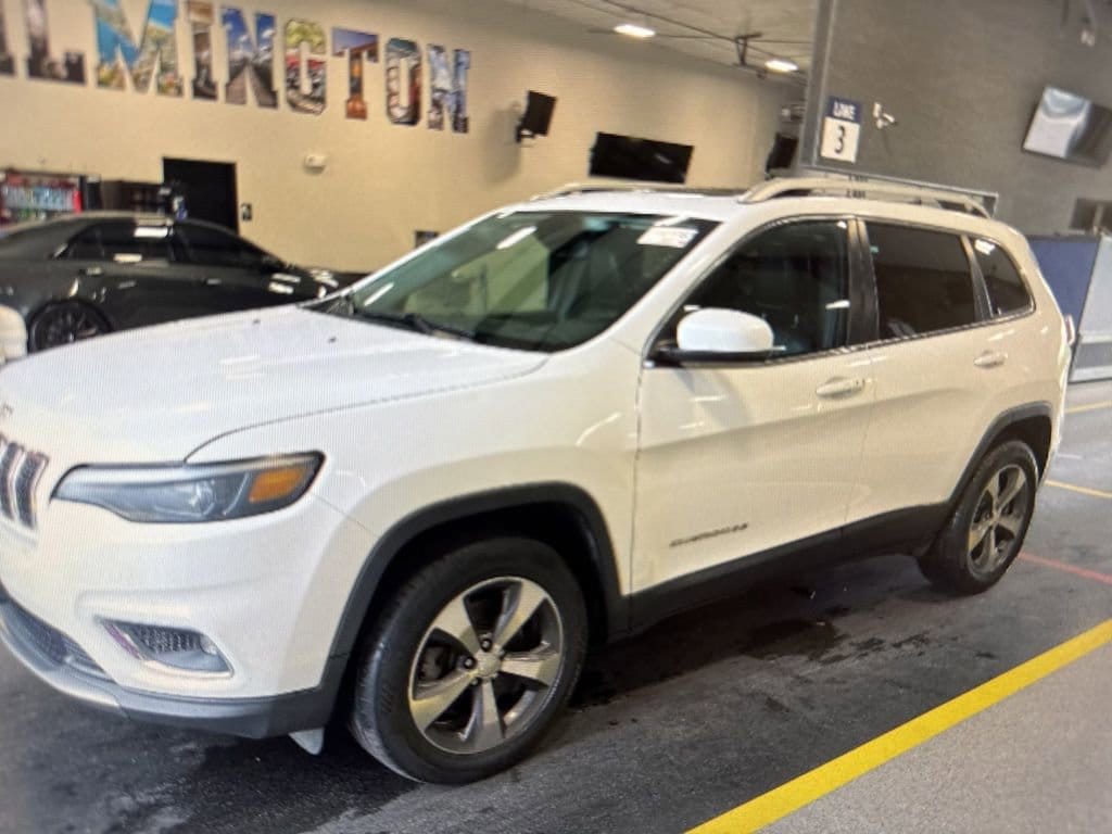 Used 2019 Jeep Cherokee Limited with VIN 1C4PJMDX4KD321321 for sale in Moncks Corner, SC