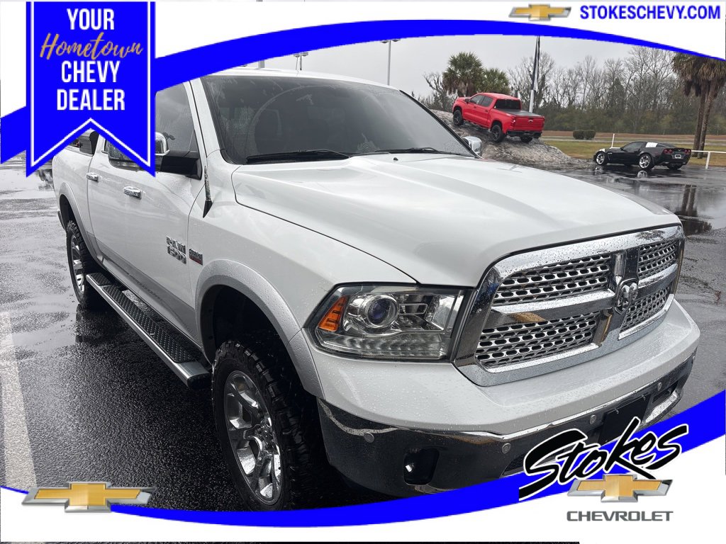 2018 RAM Ram 1500 Pickup Laramie