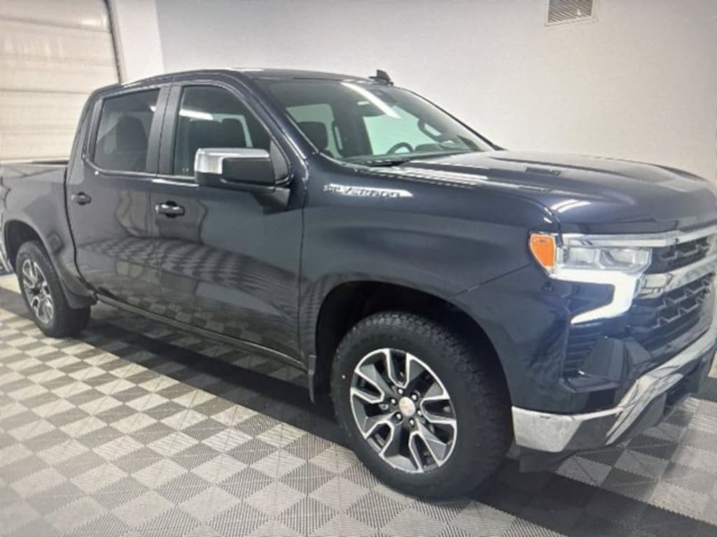 Used 2023 Chevrolet Silverado 1500 LT (2FL) Truck Crew Cab