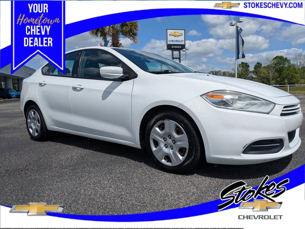 2015 Dodge Dart SE