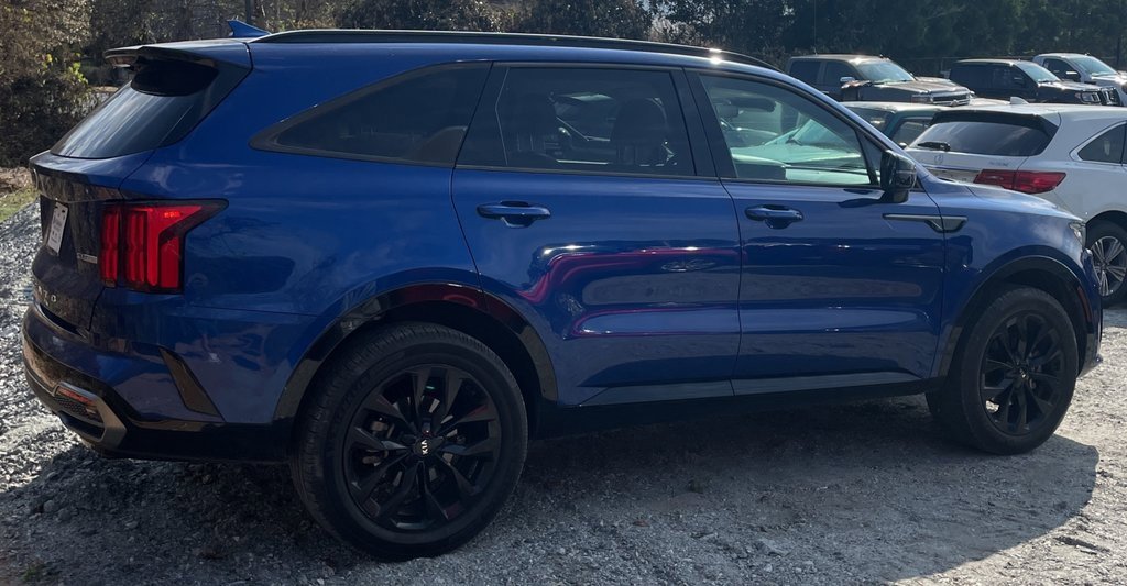 2021 Kia Sorento SX photo 3