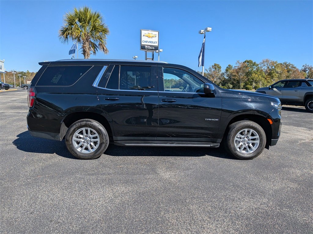 2024 Chevrolet Tahoe LT photo 3