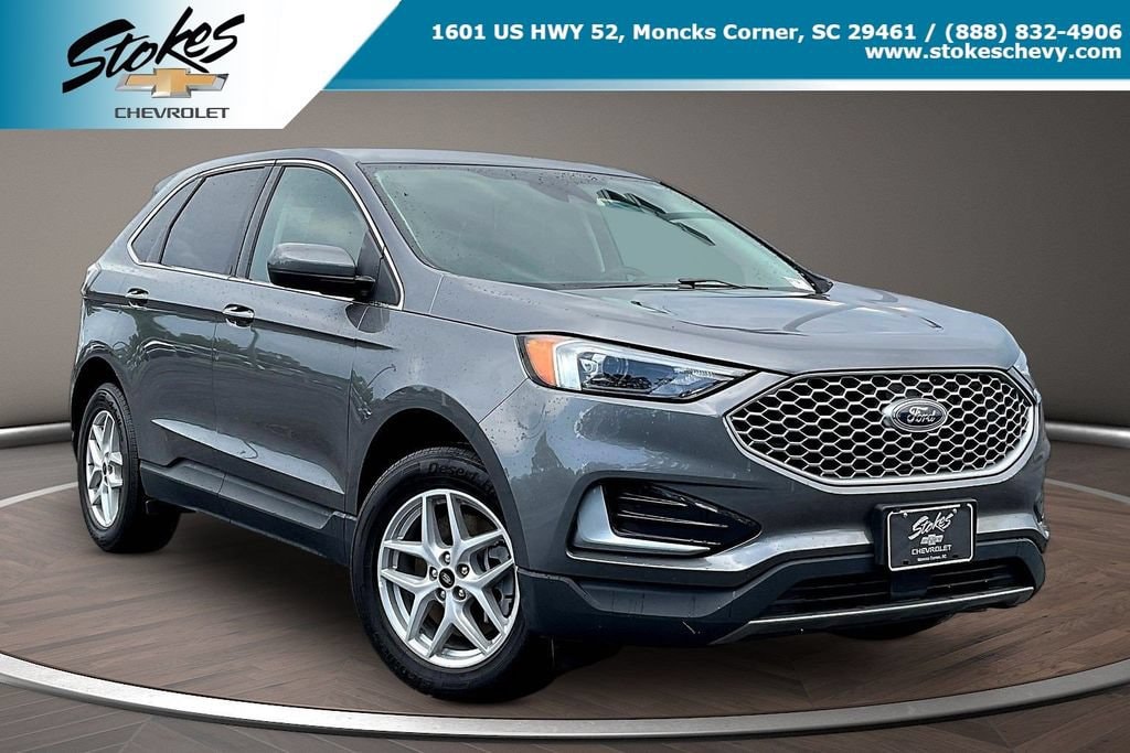 2024 Ford Edge