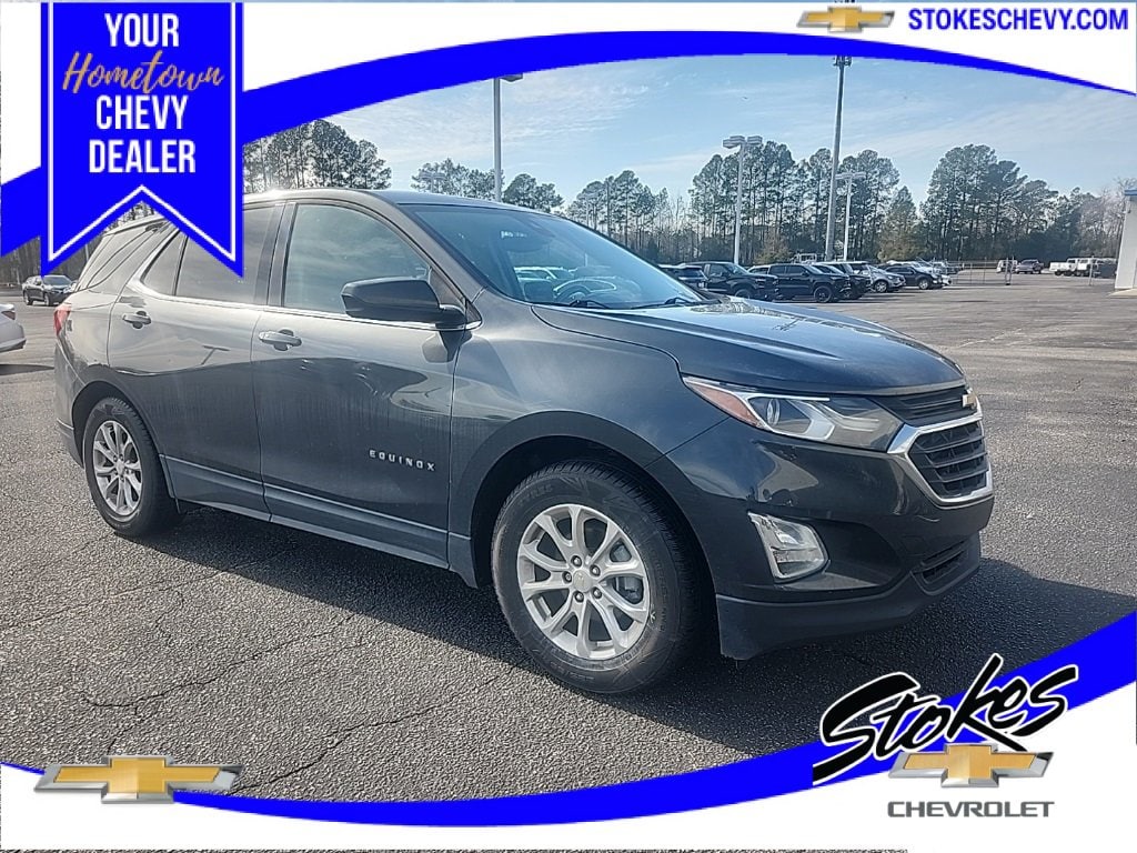 2020 Chevrolet Equinox LT