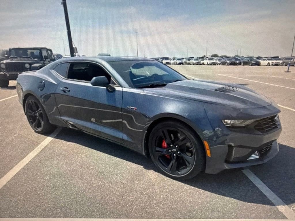 2023 Chevrolet Camaro 6.2 LT1's photo