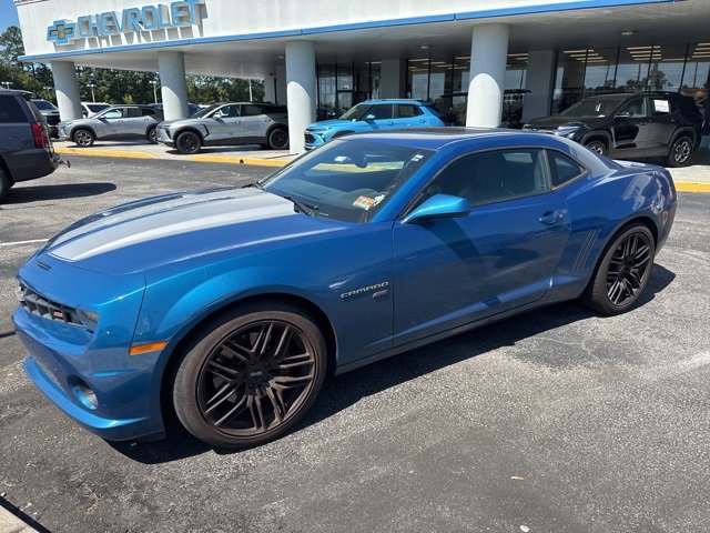 2010 Chevrolet Camaro 2SS photo 2